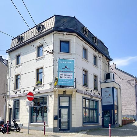 A Fleur De Couette Hotell Auvelais Eksteriør bilde