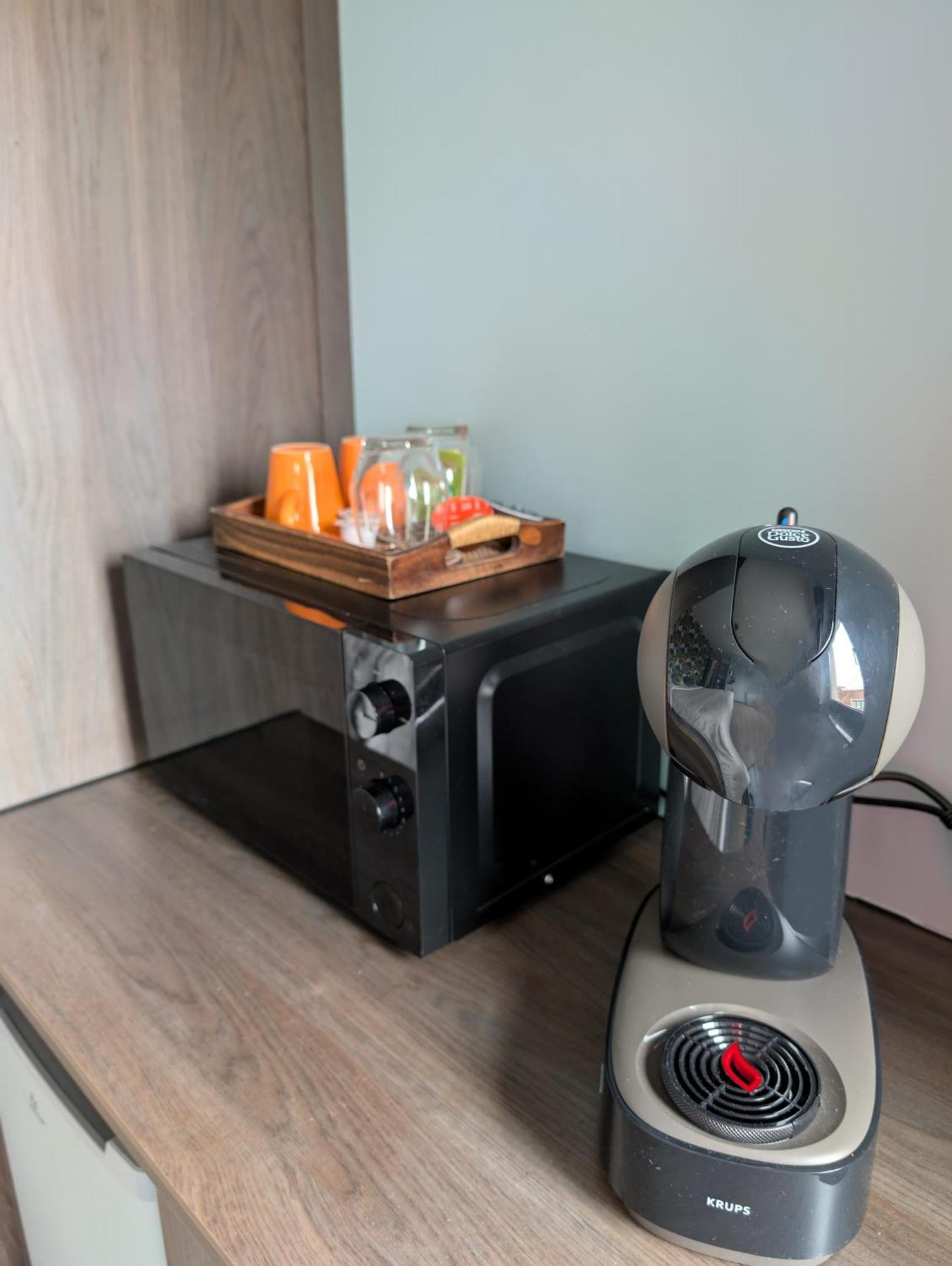 A Fleur De Couette Hotell Auvelais Eksteriør bilde