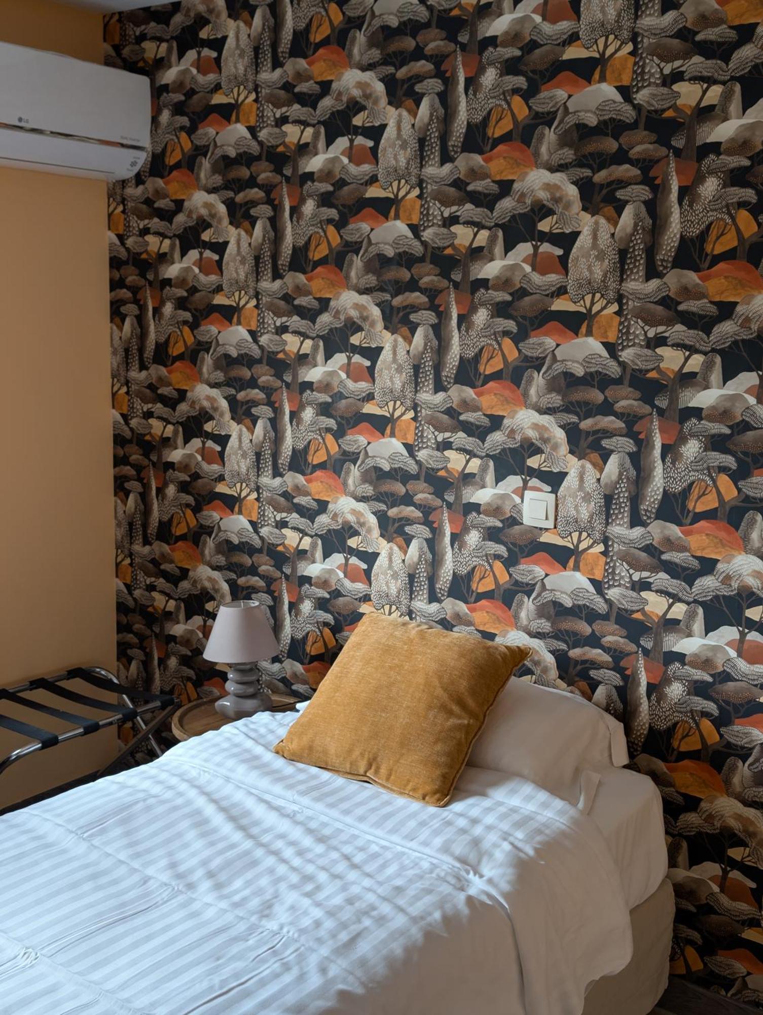 A Fleur De Couette Hotell Auvelais Eksteriør bilde